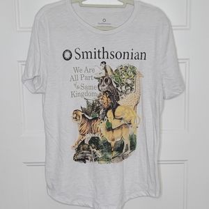 Smithsonian 2X (19) T-Shirt